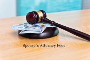 who pays attorney fees in divorce  attorney fees in divorce who pays attorney fees during divorce 300x200