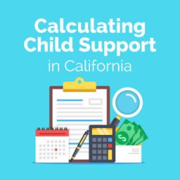 How much is child support in California | LegalDocsA2Z | Attorney OC