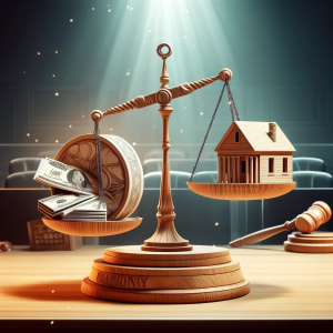 calculating alimony in California